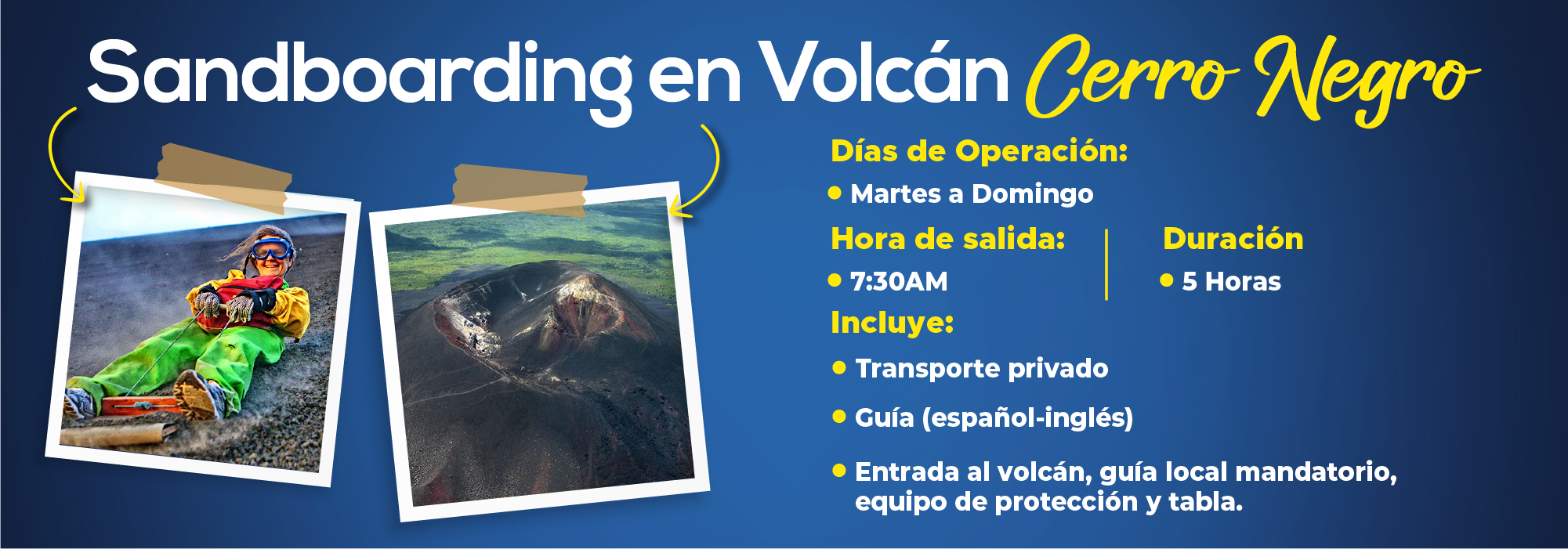 Circuito Volcanico