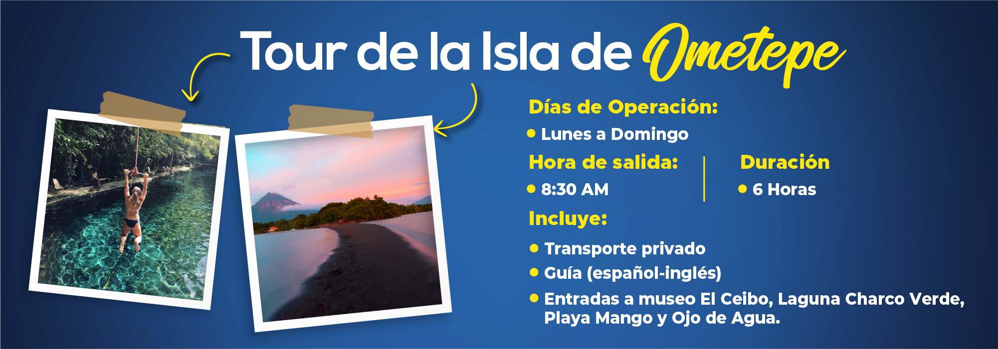 Isla de Ometepe