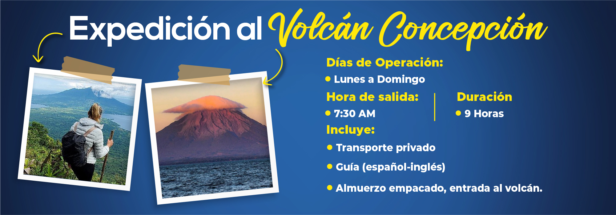 Volcan Concepcion