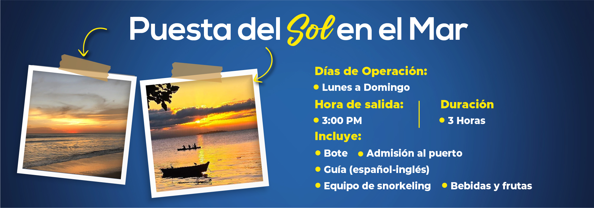 Puesta del Sol